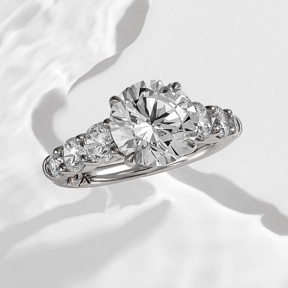Details more than 130 diamond cheap engagement rings latest - xkldase ...