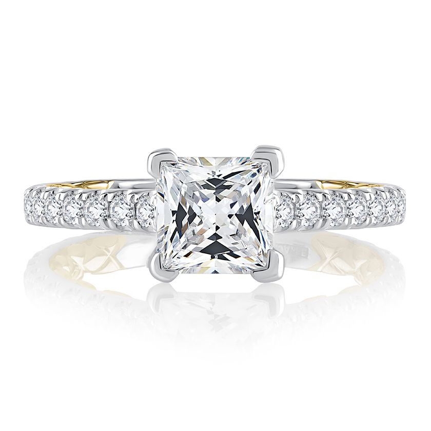 princess cut — Engagement Rings, Wedding Bands and Custom Made Jewellery |  Hamilton Ontario Jeweller — Zoran Designs Jewellery | Hamilton Ontario  Jeweller