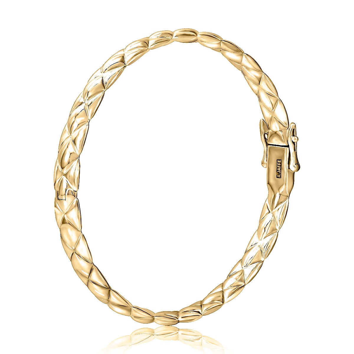 Classic Quilted Bangle