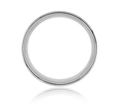 Satin Classic Men's Ring