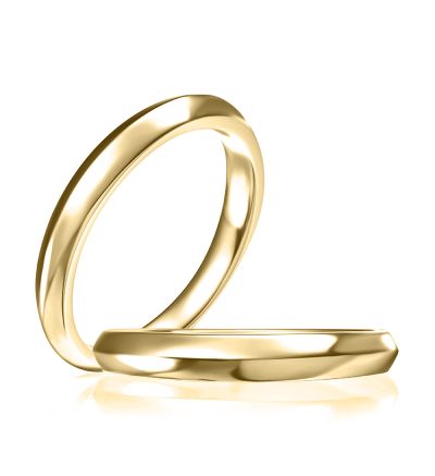 Classic Women’s Wedding Band