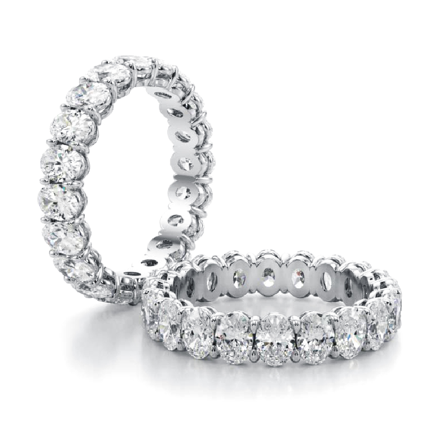 Custom Diamond Ring Enhancer Wedding Band Women Pear Shaped Diamond  Stacking Matching Band Ring Guard Anniversary Gift Bridal Personalized -   Israel
