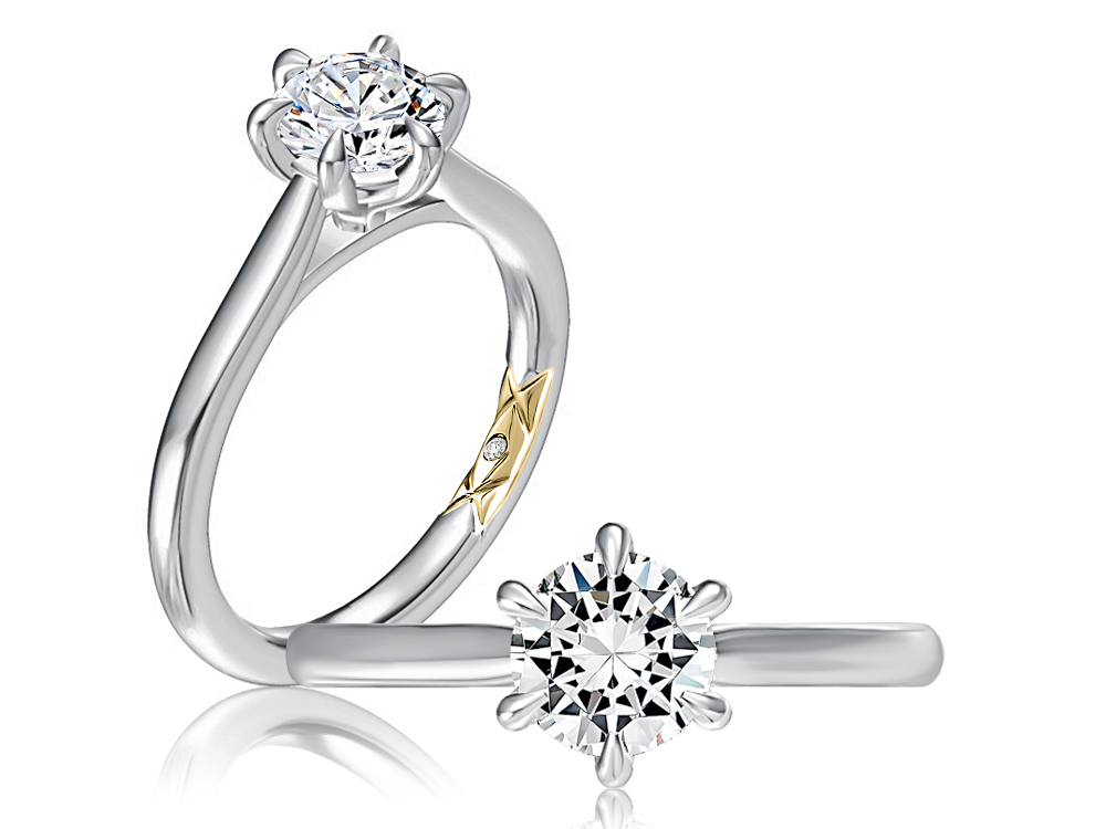 The Most Popular Engagement Ring Cuts