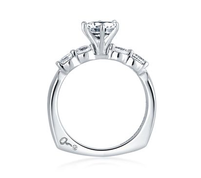 Classic Five Stone Signature Engagement Ring