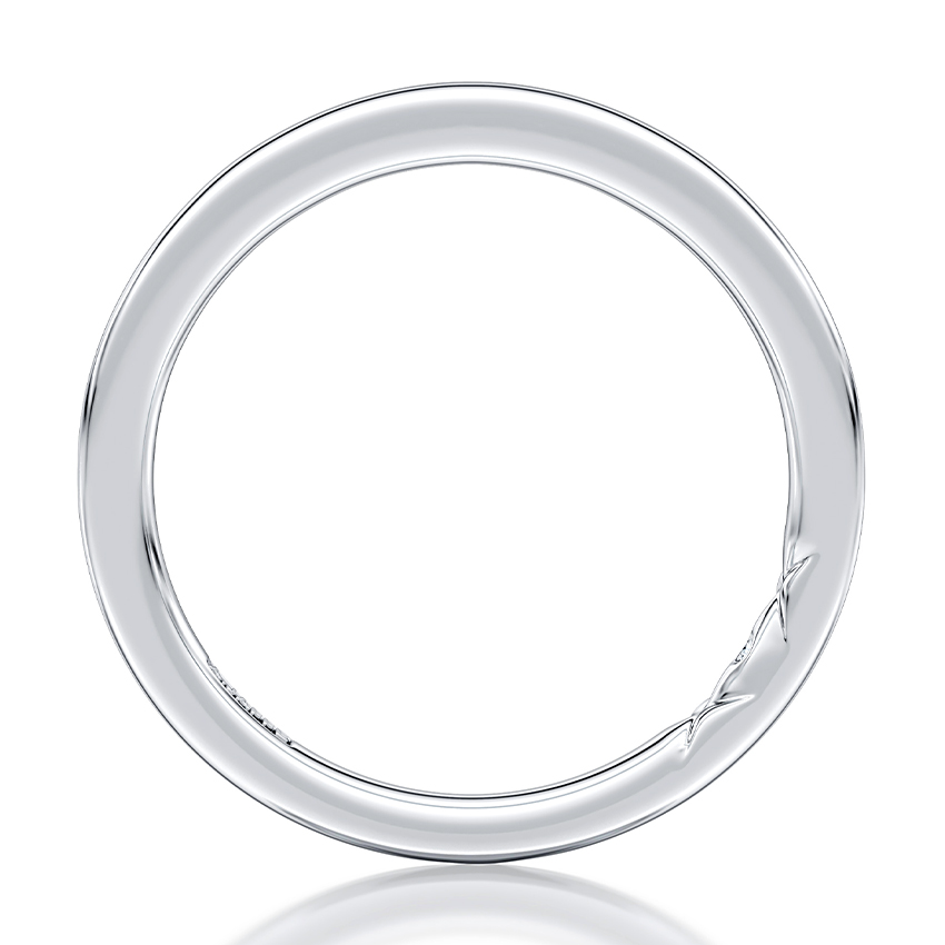 Classic Plain Wedding Band