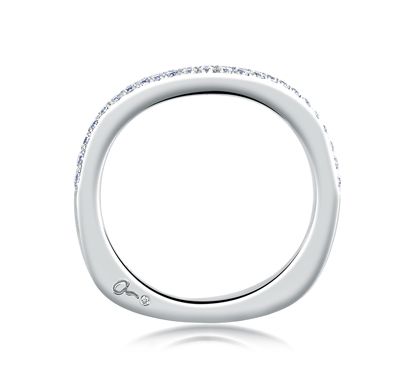 Curved Perfect Fit Signature Band