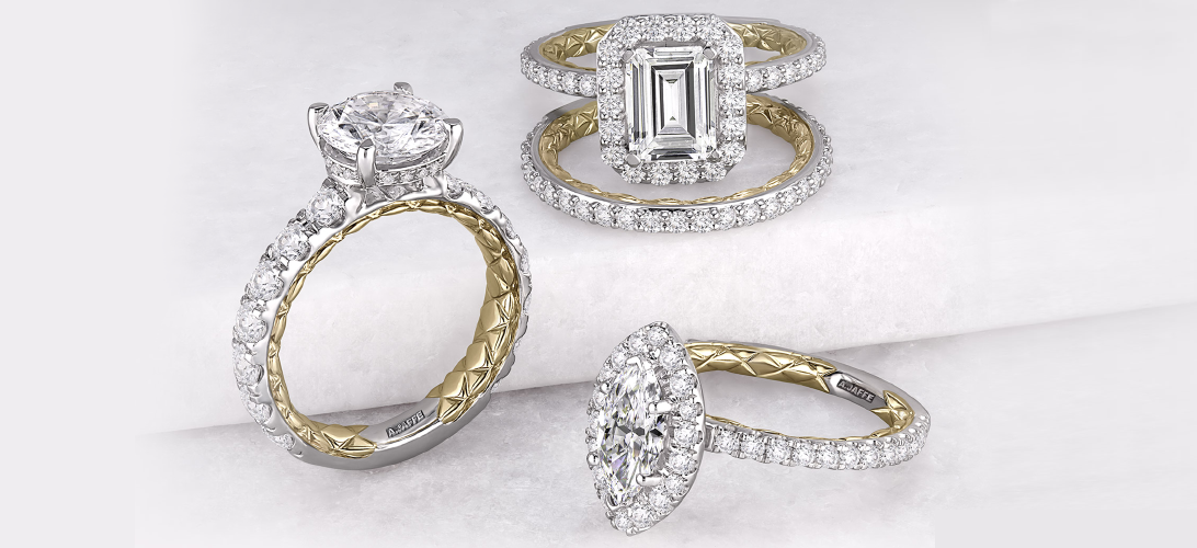 Beyond the Prongs: The Unique Appeal of Bezel Set Diamond Engagement Ring