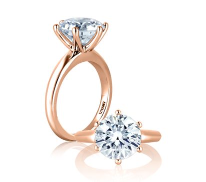 Why Do Solitaire Diamond Engagement Rings Continue to Rule the Roost