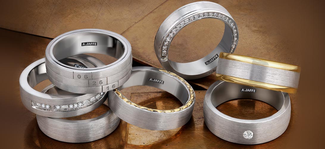 A Perfect Match: How to Find the Perfect Wedding Band to Match