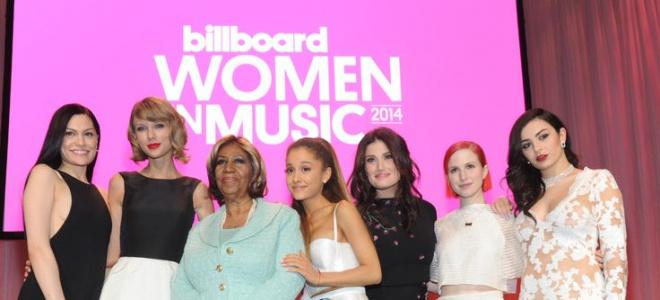 A.JAFFE sponsors 2014 Billboard Women in Music event 