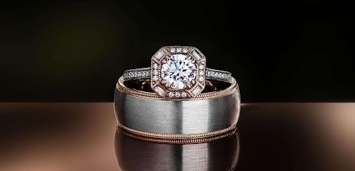 Custom Creations: Designing Your Dream Diamond Wedding Ring