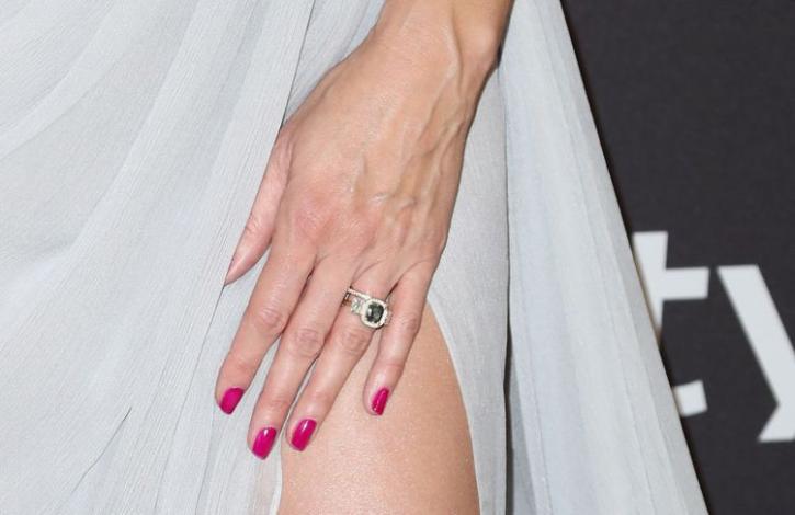 Celebrity Engagement Rings: A Look at Iconic Designs and Trends