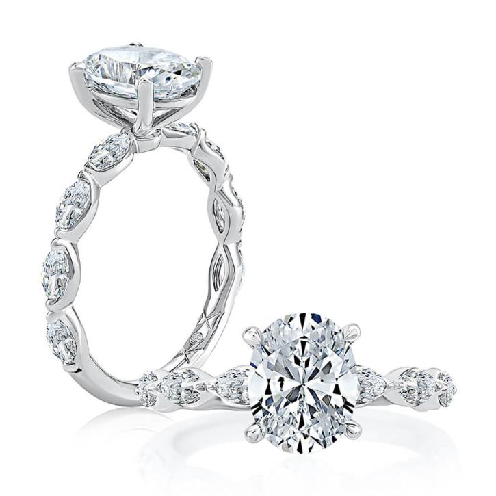 How are Luxury Engagement Rings and Wedding Bands Made?