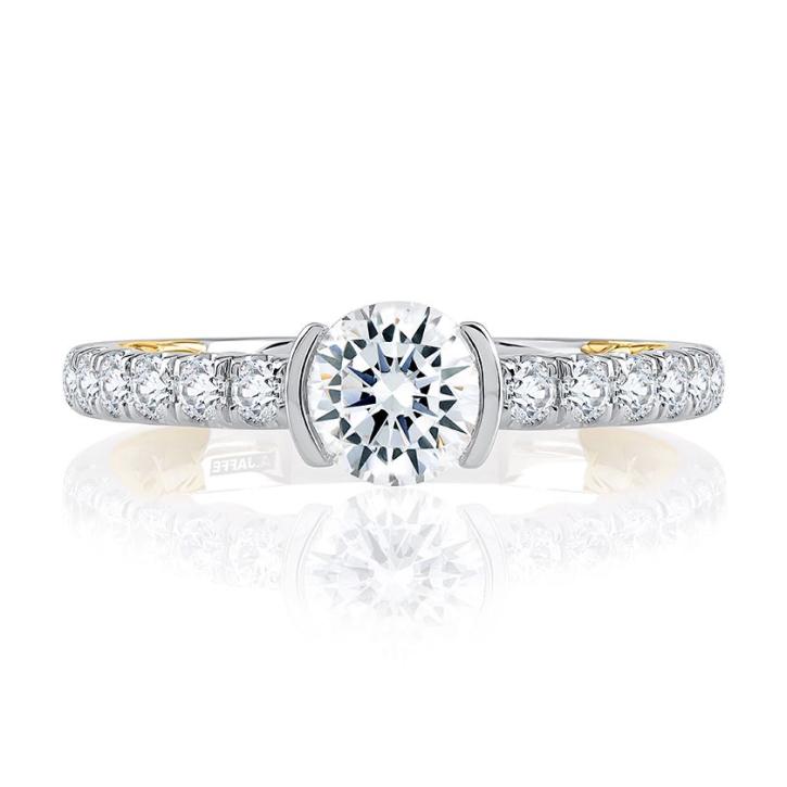 All You Need to Know About Bezel-Set Engagement Rings