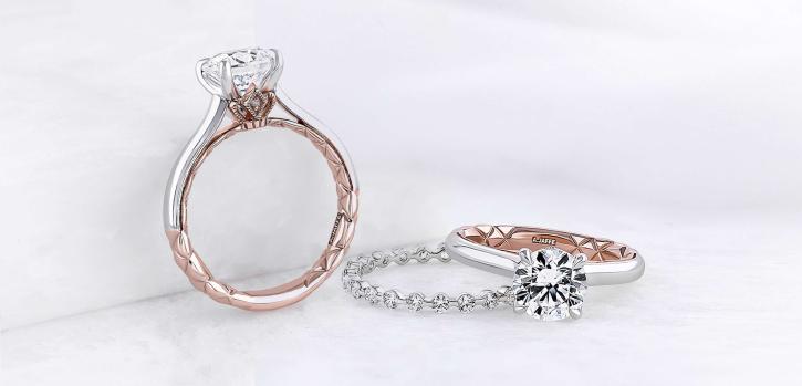 10 Stunning Diamond Contour Wedding Band Designs for Every Style