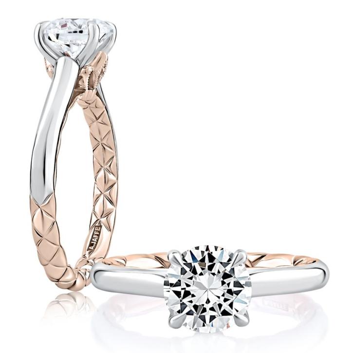 Your Complete Guide to Rose Gold Engagement Rings