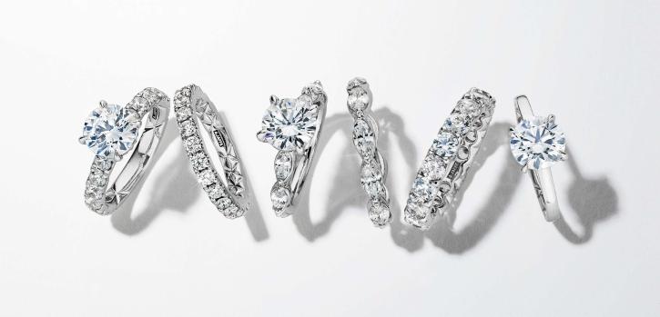2024's Radiant Choices: Navigating the Latest Trends in Diamond Wedding Bands